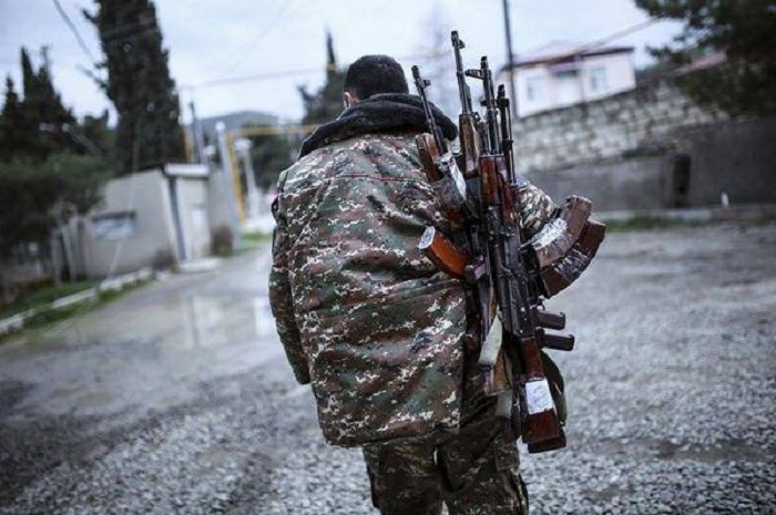 Армянский солдат отказался служить в Карабахе